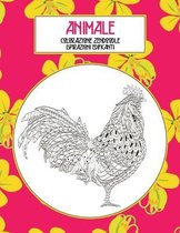 Colorazione Zendoodle - Ispirazioni edificanti - Animale