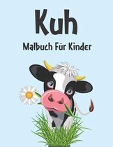 Kuh Malbuch