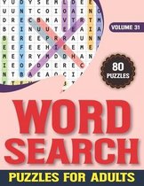 Word Search Puzzles For Adults 31