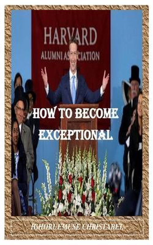 How to Become Exceptional - cover
