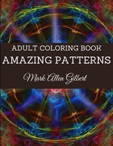 Adult Coloring Book Amazing Patterns