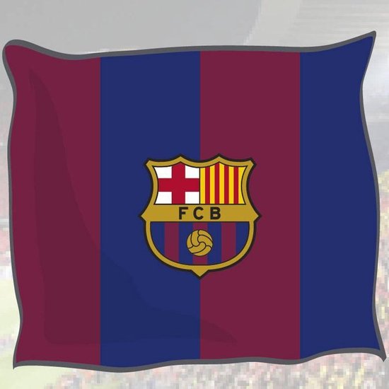 FC Barcelona kussen