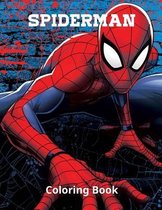 Spiderman Coloring Book