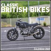 Classic British Bikes Calendar 2021