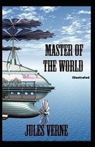 The Master of the World Illustrated