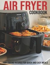 Air Fryer Cookbook