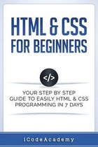 Programming Languages- HTML & CSS For Beginners