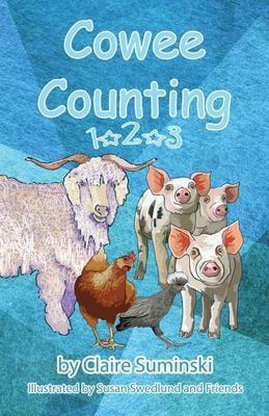 Cowee Counting - cover