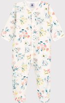 Petit Bateau Baby Meisjes Slaappakje - Maat 80