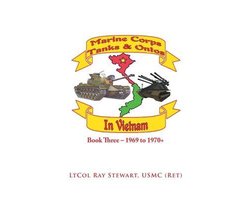 Marine Corps Tanks and Ontos in Vietnam