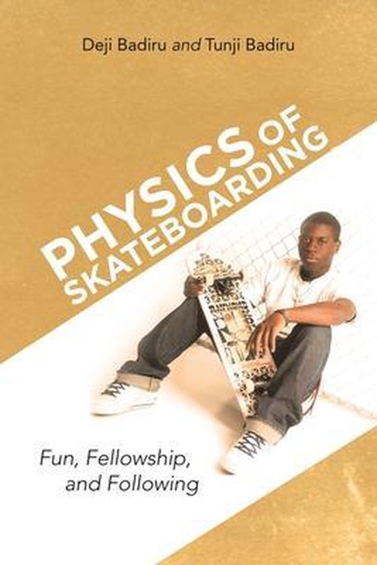 Physics of Skateboarding - cover