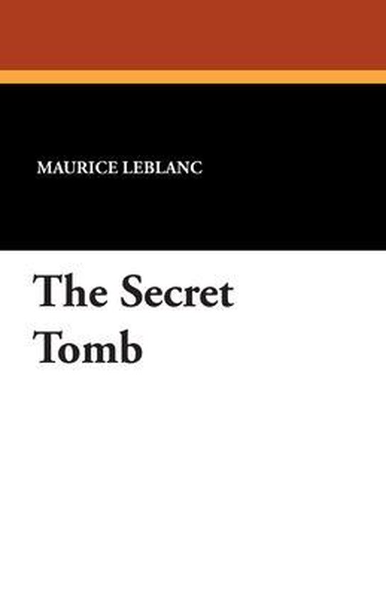 The Secret Tomb - cover