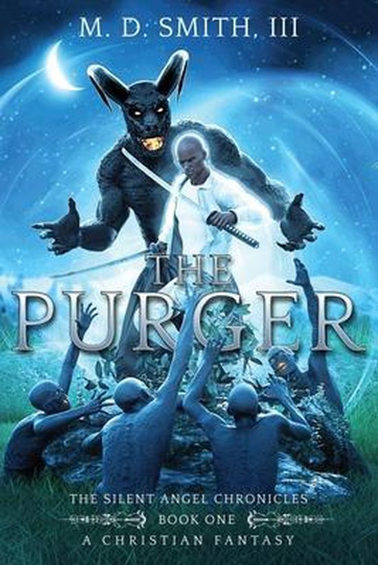 The Purger - cover