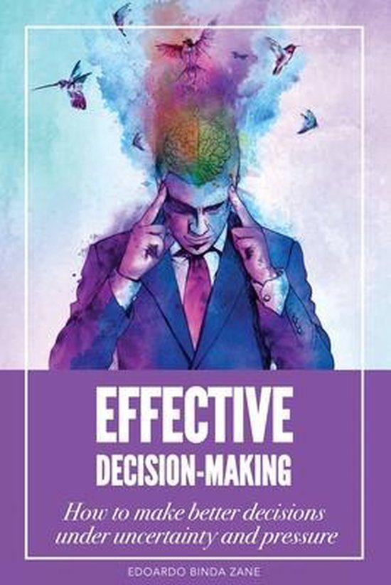 Effective Decision-Making - cover