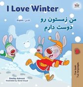 English Farsi Bilingual Collection- I Love Winter (English Farsi Bilingual Book for Kids - Persian)