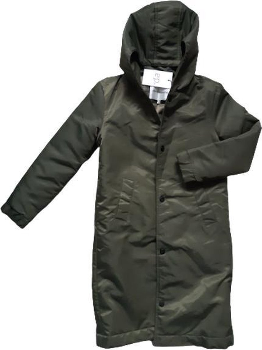 Little Eleven Paris lange jas maat 128