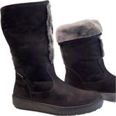 Mephisto ESTHER dameslaarzen gevoerd - zwart - 41 (7.5 UK)