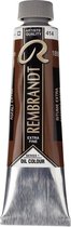 Rembrandt Olieverf Asfalt extra 414 40mL