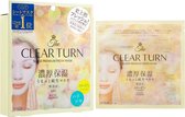 Kose Clear Turn Premium Fresh Sheet Mask Firm & Radiant 3pcs - Japanese Skincare