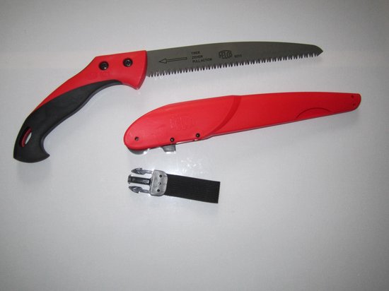 Takkenzaag Felco 621 - recht + draagholster met clipsysteem — afbeelding 4