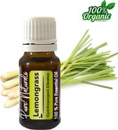 Healing - Lemongrass 10 ml - etherische olie