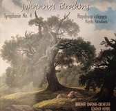 Johannes Brahms / Symphony No 4 / Haydn Variationen / Berliner Sinfonie Orchester