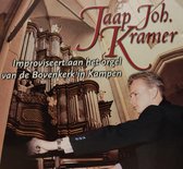 Jaap Joh. Kramer Improviseert aan het orgel van de Bovenkerk in Kampen
