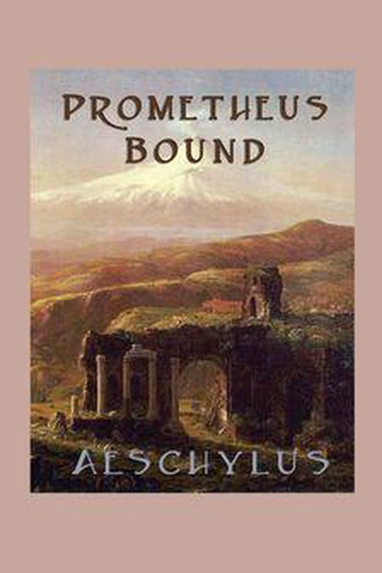 Prometheus Bound - cover