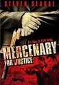 Mercenary For Justice - DVD