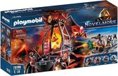 Playmobil 70390 Novelmore Lavamijn