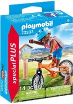 Playmobil 70303 Special Plus Mountainbiker