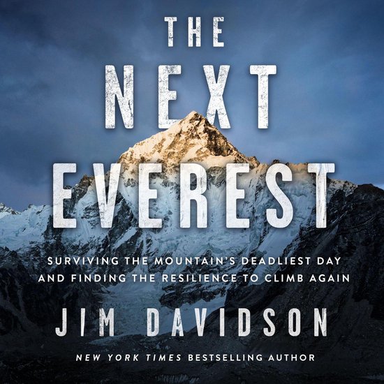 The Next Everest - cover