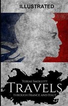 Travels through France and Italy Illustrated