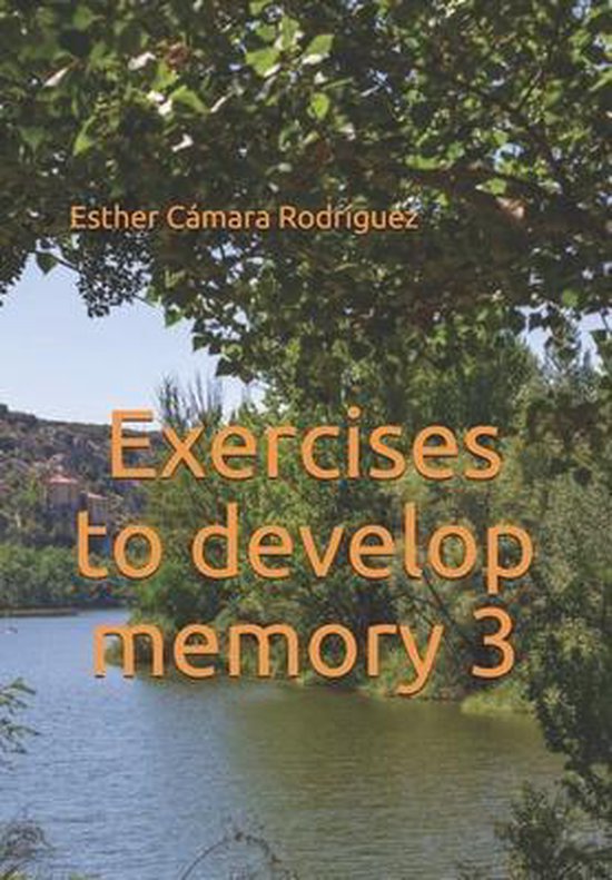 Exercises to Develop Memory- Exercises to develop memory 3 - cover