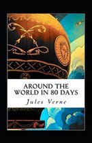 Around the World in Eighty Days Annotated