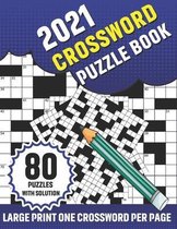 2021 Crossword Puzzle Book