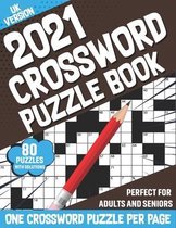 2021 Crossword Puzzle Book