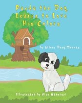 Panda the Dog Learns to Love His Colors