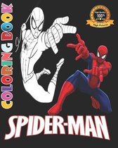 Spider-Man Coloring Book