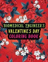 Biomedical Engineer's Valentine Day Coloring Book