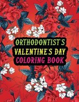 Orthodontist's Valentine Day Coloring Book