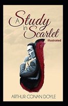 A Study in Scarlet (Illustrated)