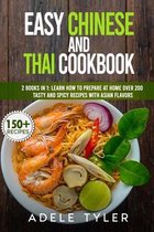 Easy Chinese And Thai Cookbook