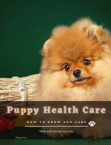 Puppy Health Care