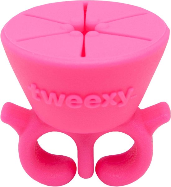 Tweexy - Bonbon Pink - Porte Vernis à Ongles | bol.com