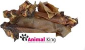 Hondensnacks rund-Runderoren met pit-100 stuks-Animal King