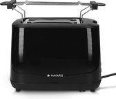Broodrooster - Toaster 0modern 2 sneden 1000W