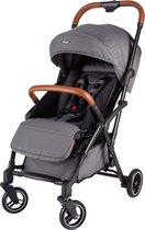Born Lucky Buggy Suv - Compact - Omkeerbare Zitting - Grijs