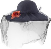 Hoed Patricia | Verkleedaccessoires | Carnavalskleding