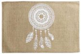 Natuur Placemat. Le Jardin des Cigales. Prachtige kwaliteit. Prijs per 2 stuks. Geen verzendkosten!